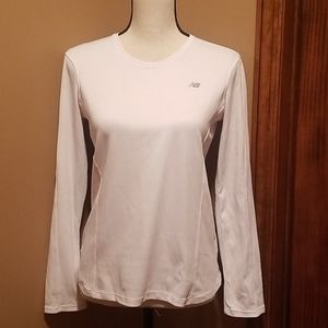 New Balance Lightning Dry Athletic Top (Small)